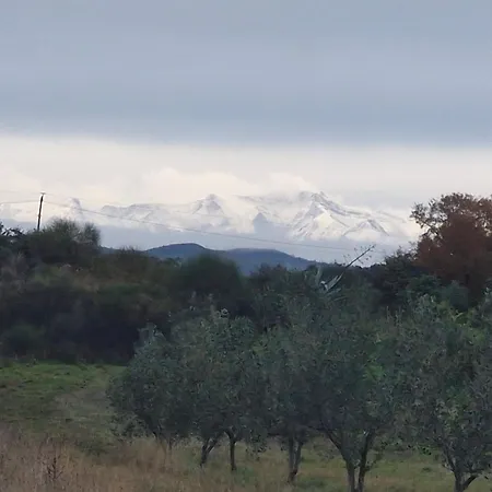 Bed & Breakfast D'hotes A Petre Entrevennes