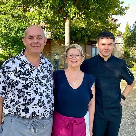 D'hotes A Petre Frühstückspension Entrevennes