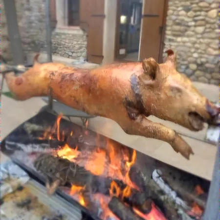 Frühstückspension D'hotes A Petre