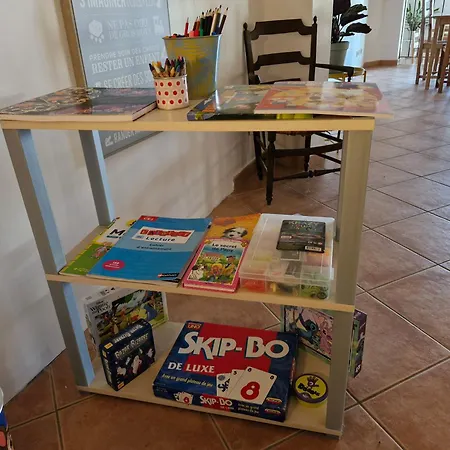 D'hotes A Petre 3* Entrevennes