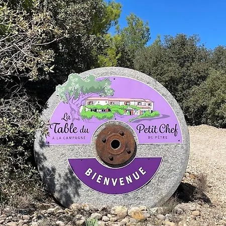 Frühstückspension D'hotes A Petre Entrevennes