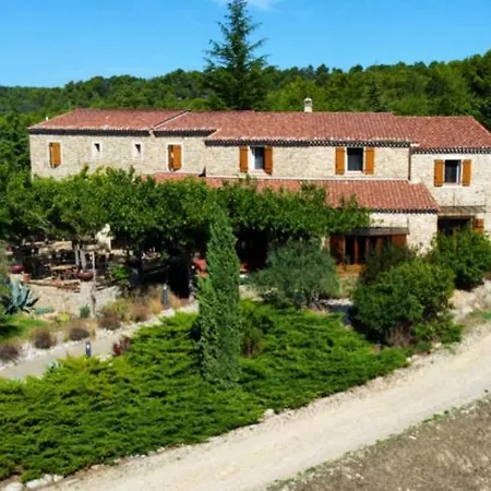 D'hotes A Petre 3* Entrevennes