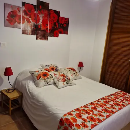 D'hotes A Petre Frühstückspension