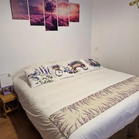 D'hotes A Petre Bed & Breakfast Entrevennes