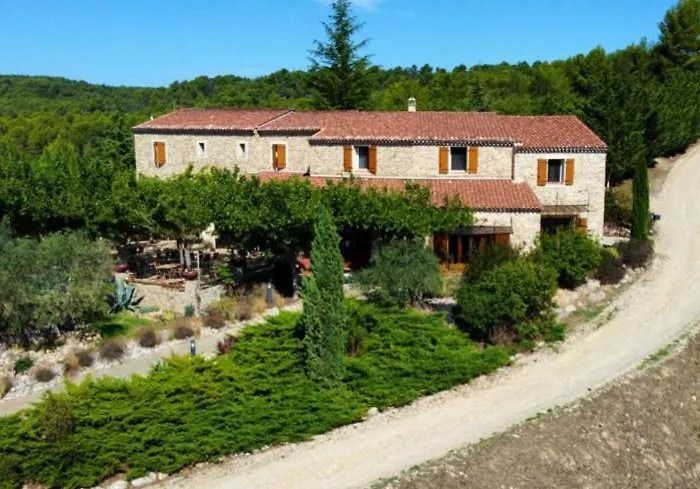 D'hotes A Petre 3* Entrevennes