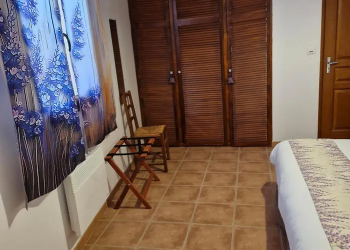 Bed & Breakfast D'hotes A Petre