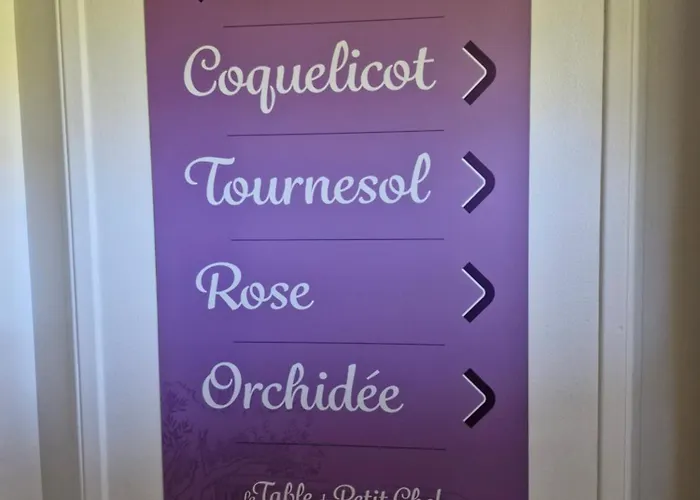 Bed & Breakfast D'hotes A Petre Entrevennes